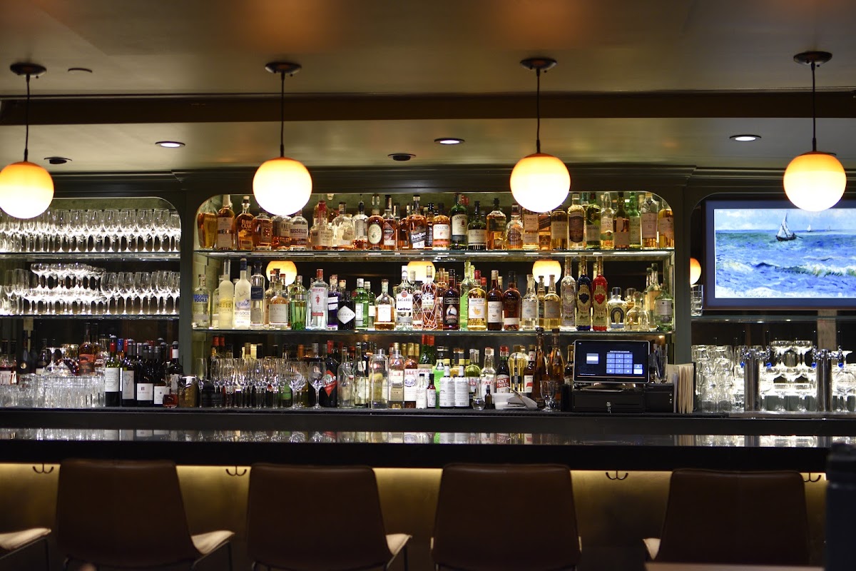 The Elms Restaurant & Bar